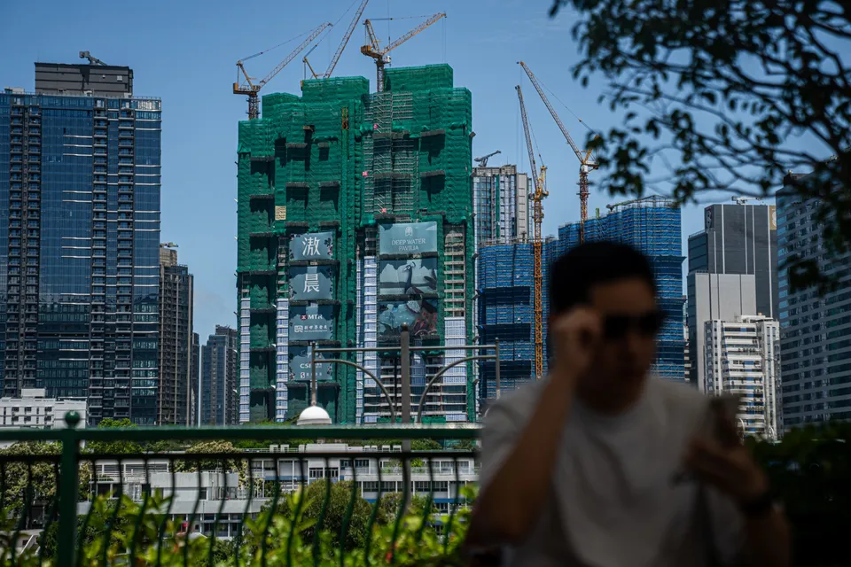 New World Tutup Rekor Kesepakatan Pembiayaan Kembali Pinjaman Sebesar $11,2 Miliar